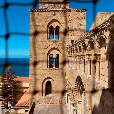 Cefalu Cathedral Palace ภายนอก รูปภาพ